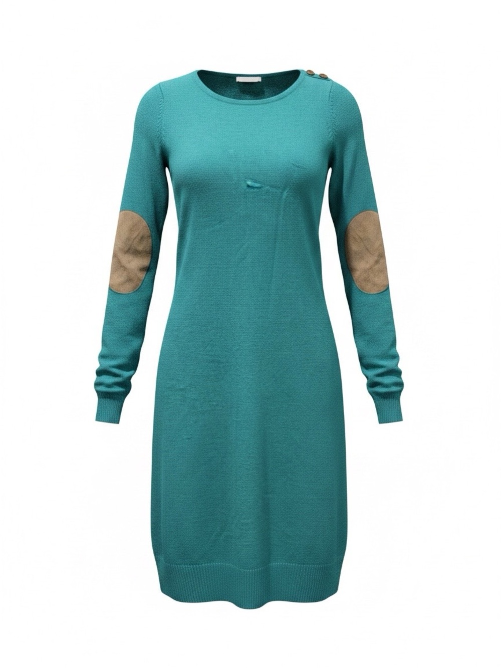 Derek Heart‎ Sweater Dress Teal